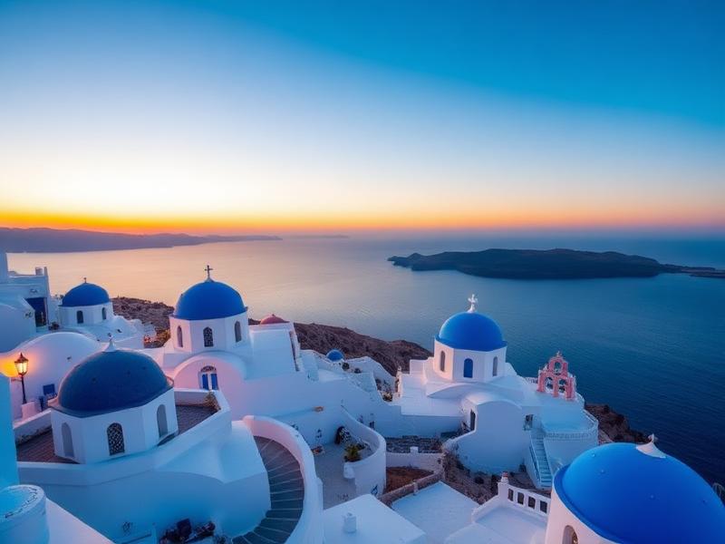 Santorini